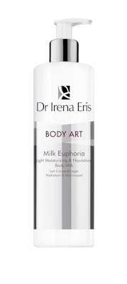 Dr. Irena Eris Milk Euphoria Light Moisturising And Nourishing Body Milk 400 ml