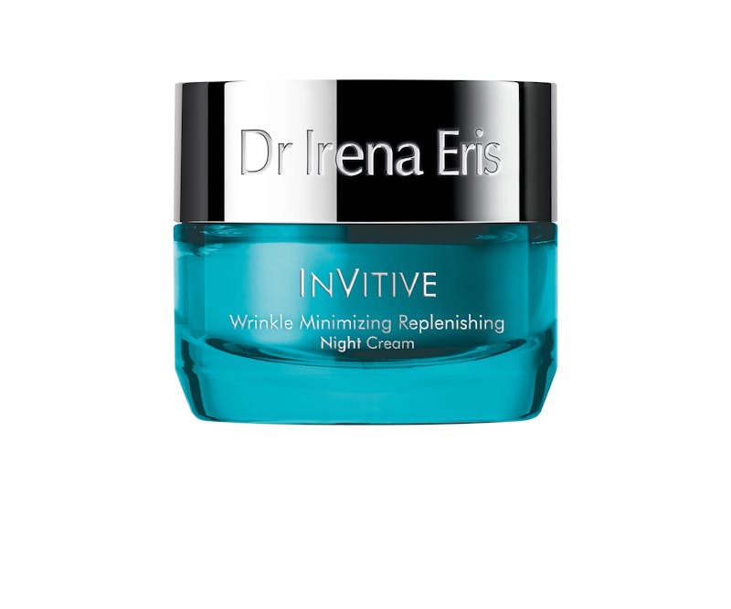 Dr. Irena Eris Invitive Wrinkle Minimizing Replenishing Night Cream 50 ml
