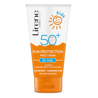 Lirene Face Cream SPF 50 For Kids 50 ml
