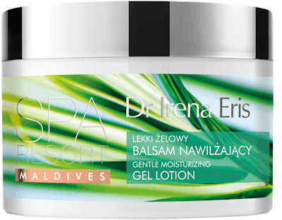 Dr. Irena Eris Maldivernes Light Gel-Like Moisturizing Body Balm 200 ml