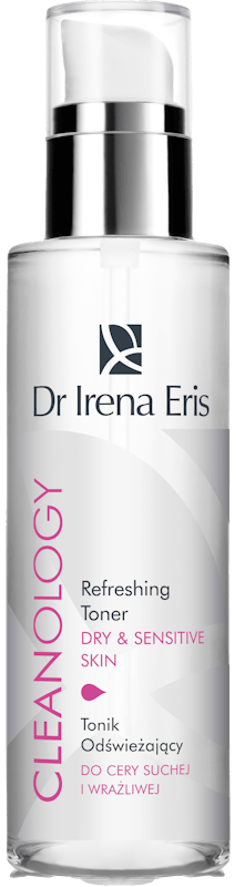 Dr. Irena Eris Moisturizing Toner Dry And Sensitive Skin 200 ml