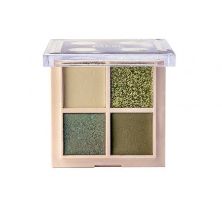Paese Daily Vibe Palette 02 Military Vibe 5,5 g