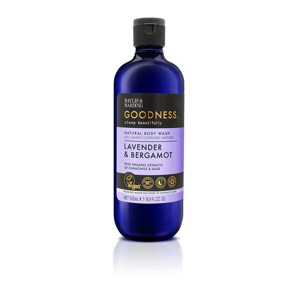 Baylis & Harding Goodness Sleep Body Wash 500 ml