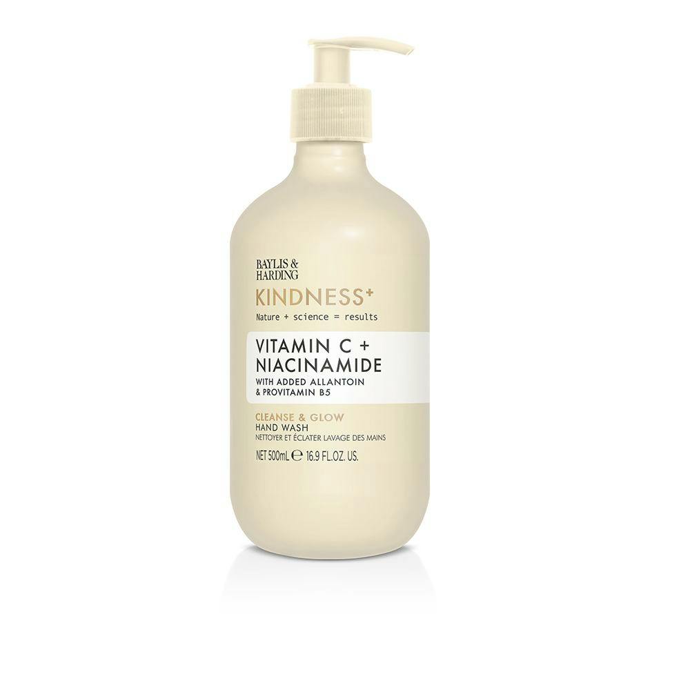 Baylis & Harding Kindness+ Vitamin C + Niacinamide Hand Wash 500 ml