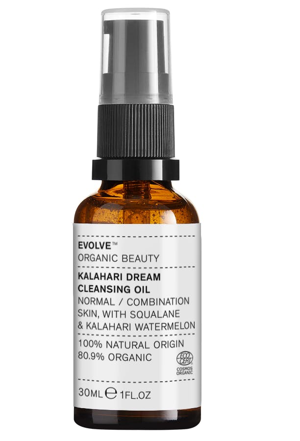 Evolve Organic Beauty Kalahari Dream Cleansing Oil 30 ml