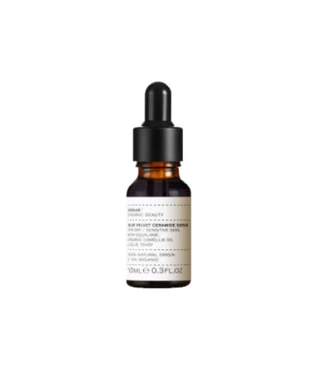 Evolve Organic Beauty Blue Velvet Ceramide Serum 10 ml