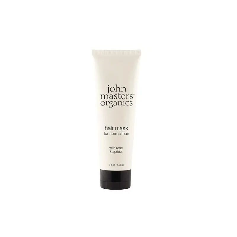 John Masters Organics Hair Mask For Normal Hair With Rose & Apricot 148 ml