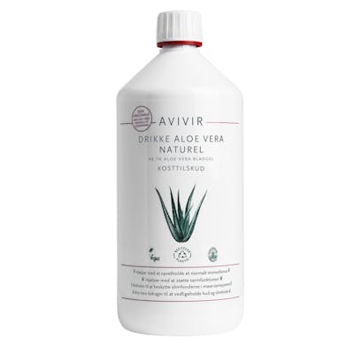 Avivir Aloe Vera Drink Neutral 1000 ml