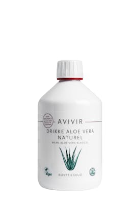 Avivir Aloe Vera Drink Neutral 500 ml