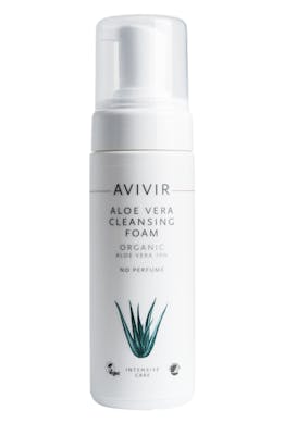 Avivir Aloe Vera Cleansing Foam 150 ml
