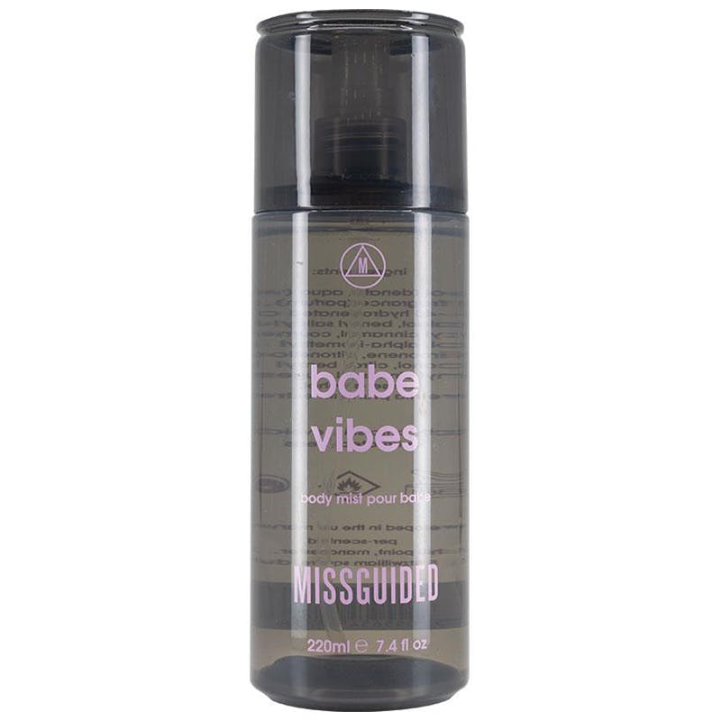 Missguided Babe Vibes Body Mist 220 ml
