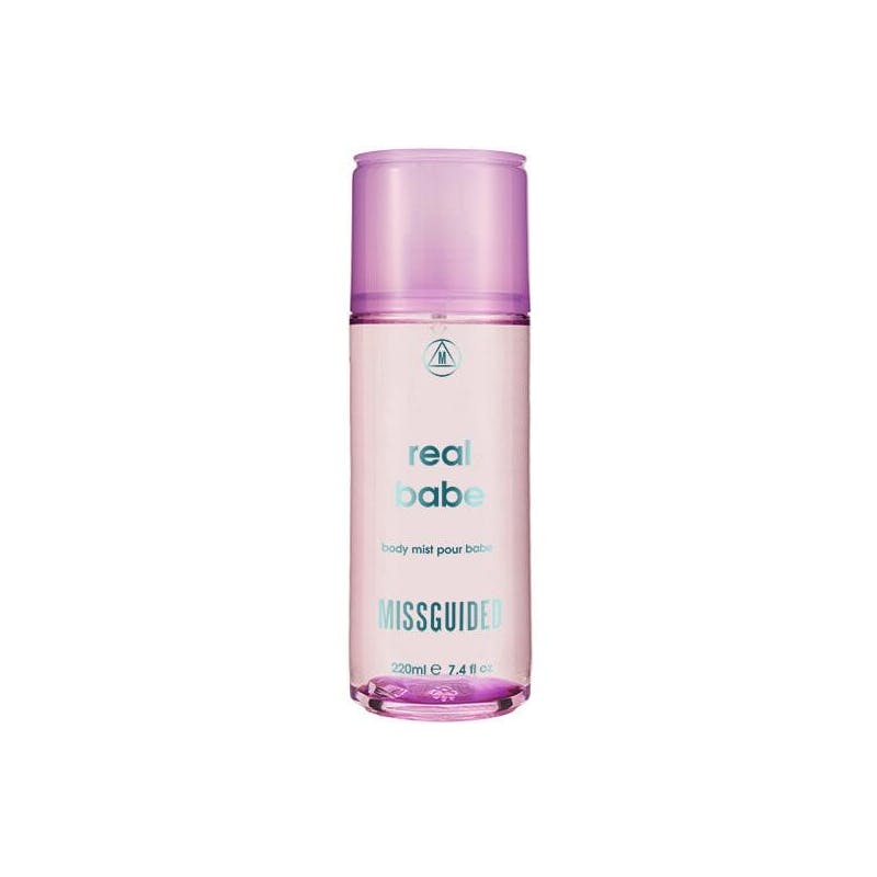 Missguided Real Babe Body Mist 220 ml