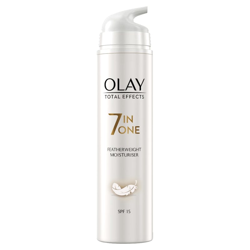 Olay Total Effects 7in One Featherweight Moisturiser SPF15 50 ml