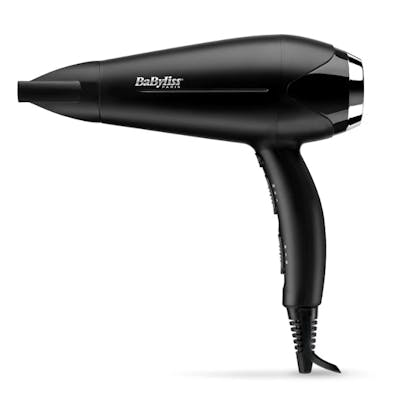 BaByliss Turbo Smooth D572DE Hair Dryer 1 st