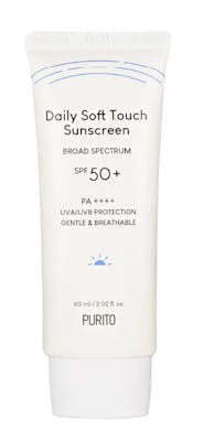 Purito SEOUL Daily Soft Touch Sunscreen SPF50+ PA++++ 60 ml