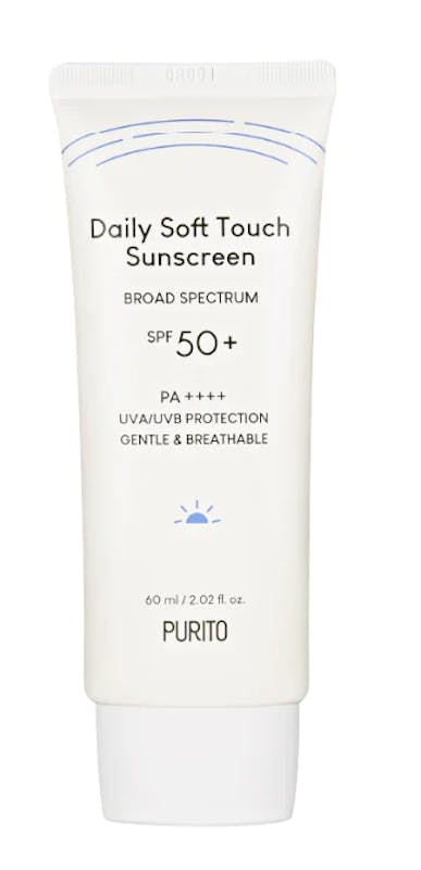 Purito SEOUL Daily Soft Touch Sunscreen SPF50+ PA++++ 60 ml