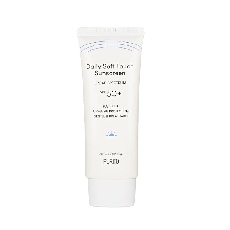 Purito Daily Soft Touch Sunscreen SPF50+ PA++++ 60 ml