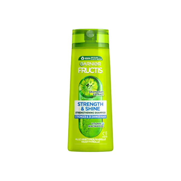 Garnier Fructis Strength & Shine Shampoo 250 ml