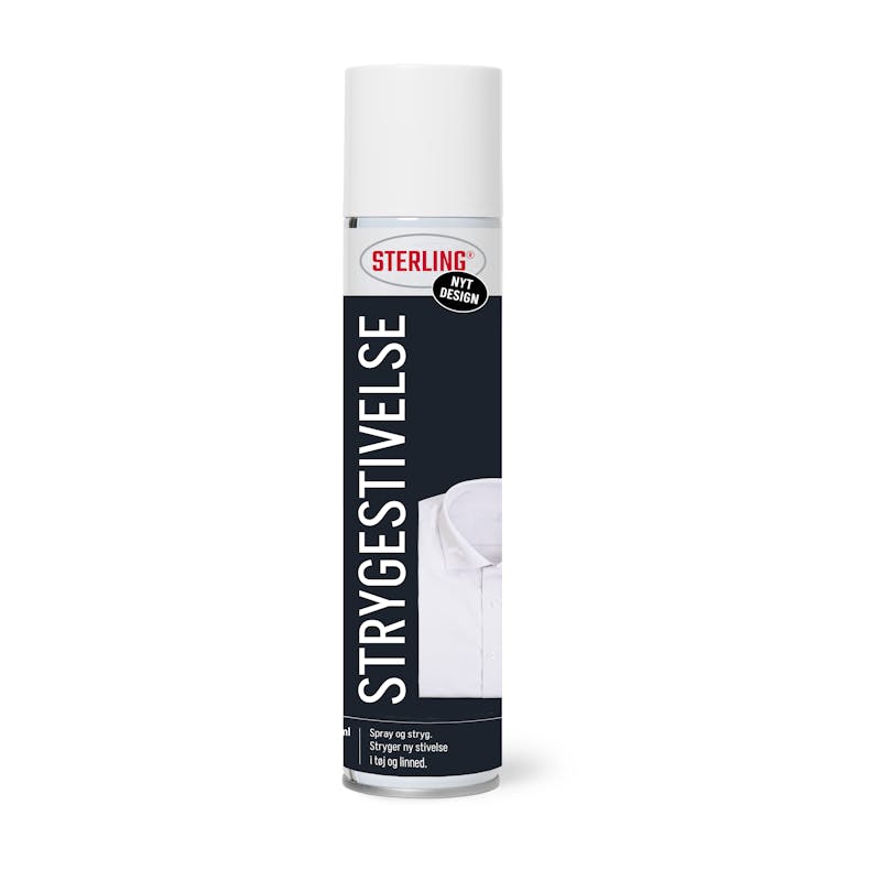 Sterling Strygestivelse Spray 300 ml -
