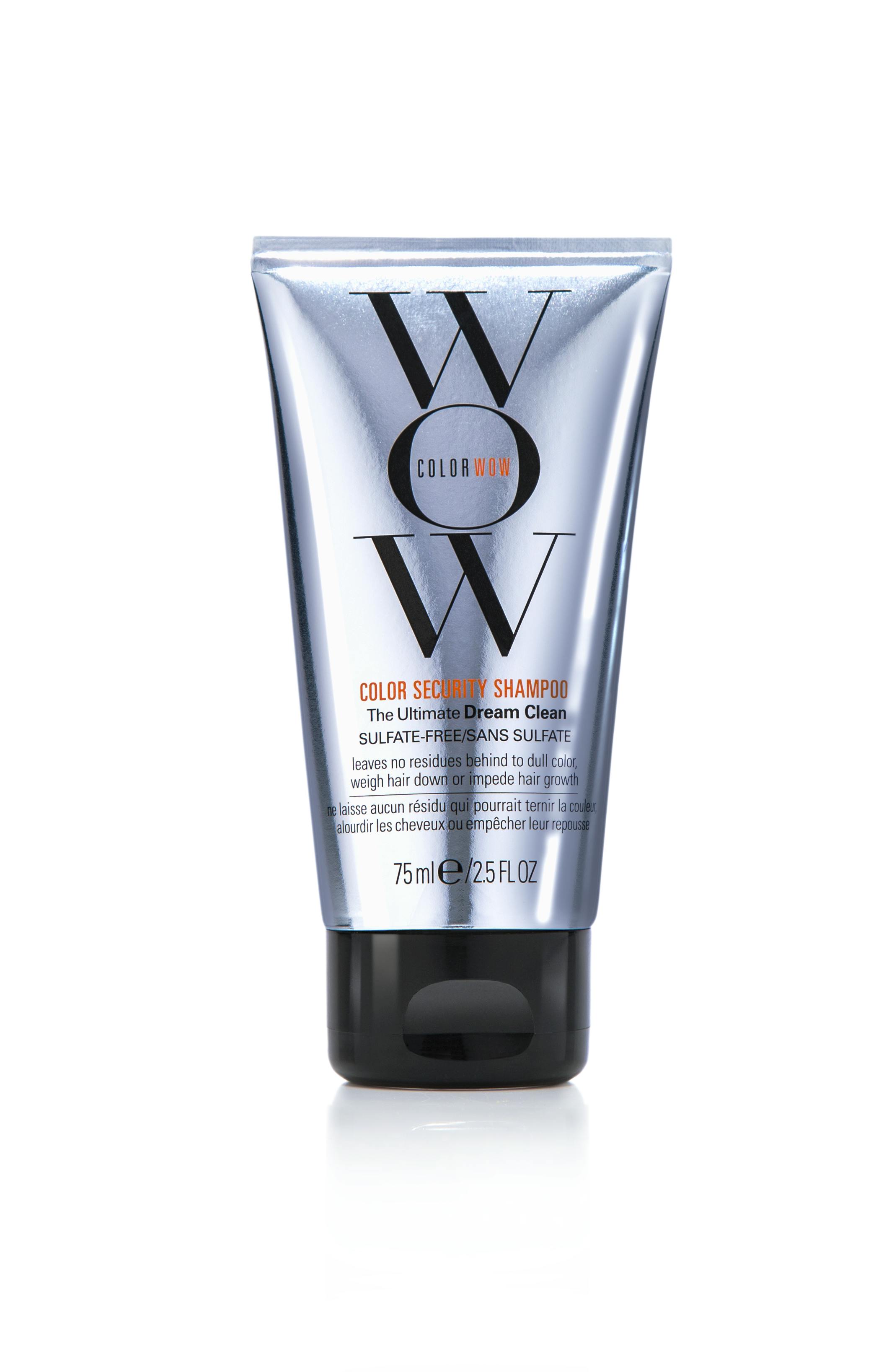 Color WoW Color Security Shampoo 75 ml