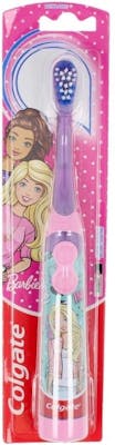 Colgate Battery Barbie Toothbrush Extra Soft 1 st