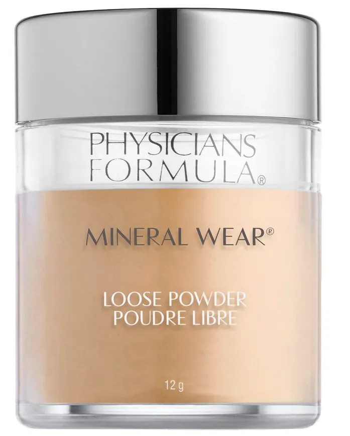Physicians Formula Mineral Wear Loose Powder Creamy Natural 12 g