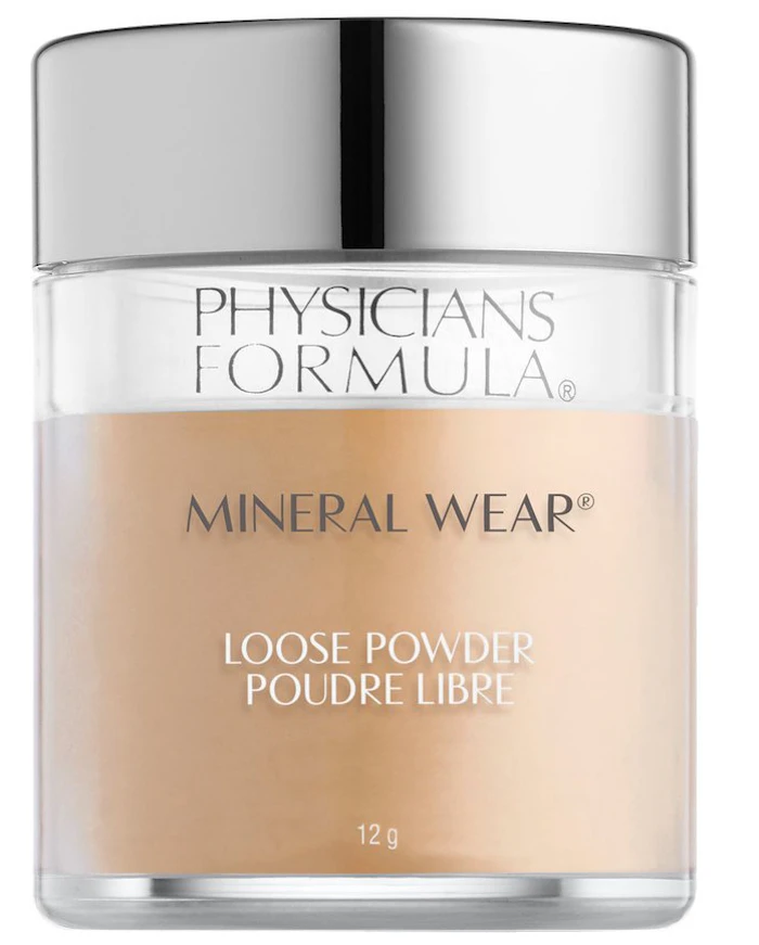 Physicians Formula Mineral Wear Loose Powder Creamy Natural 12 g