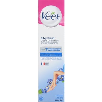 Veet Hair Removal Cream Sensitive Skin 200 ml