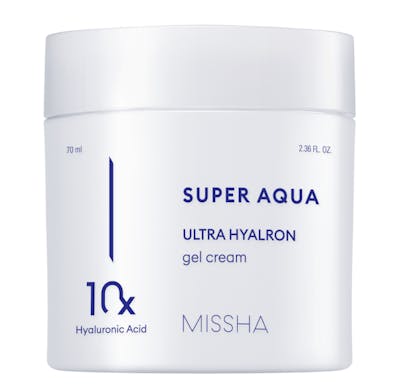 Missha Super Aqua Ultra Hyalron Gel Cream 70 ml