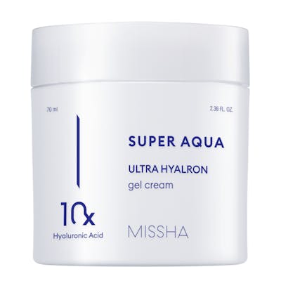 Missha Super Aqua Ultra Hyalron Gel Cream 70 ml