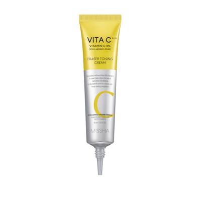 Missha Vita C Plus Eraser Toning Cream 30 ml