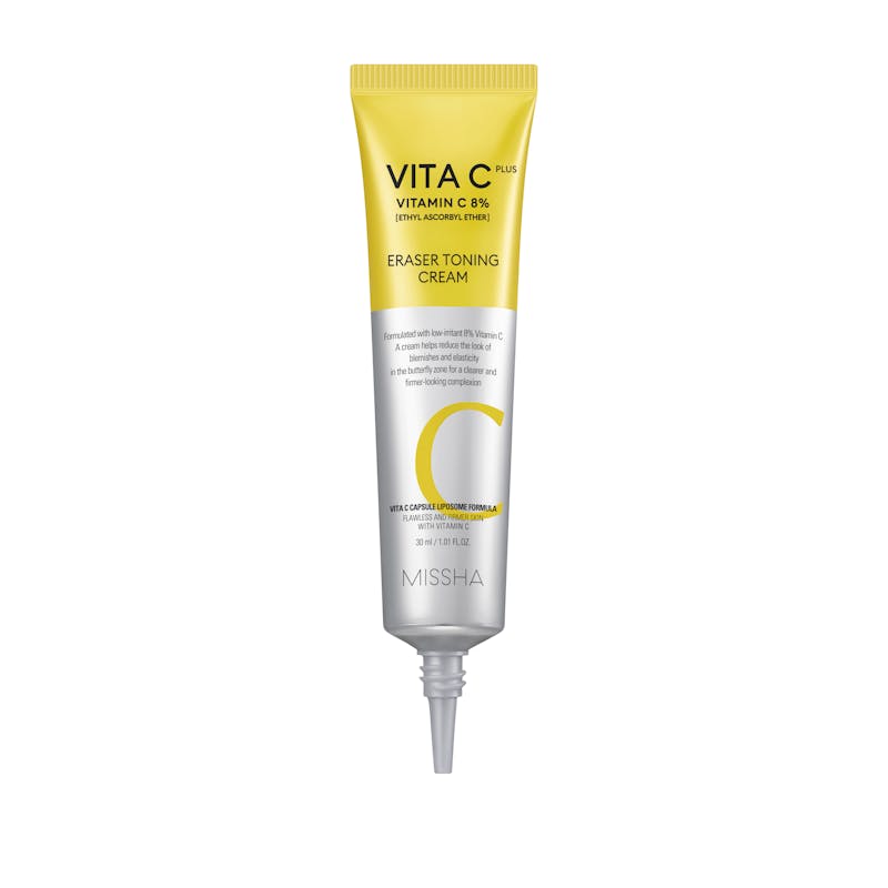 Missha Vita C Plus Eraser Toning Cream 30 ml