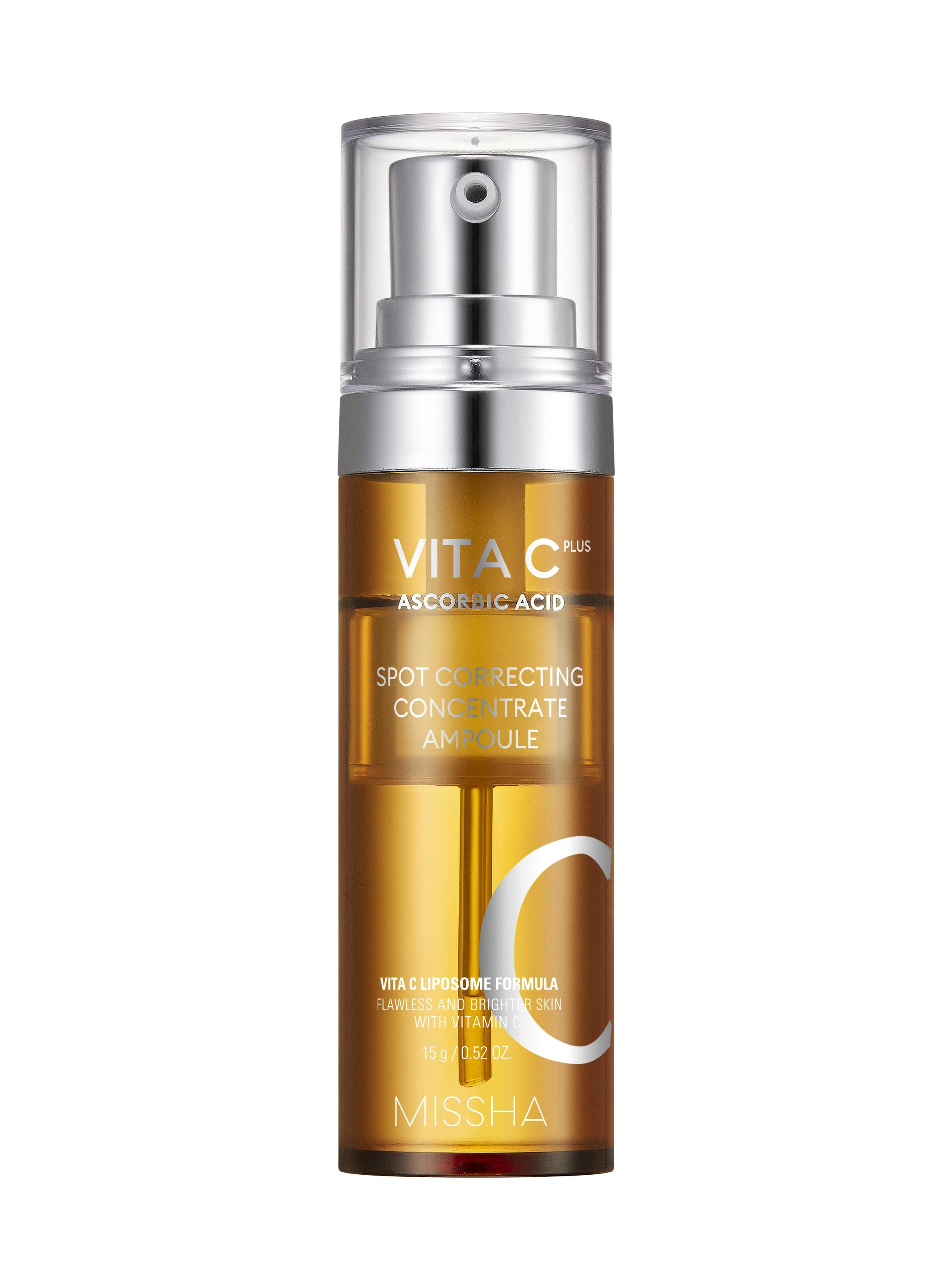 Missha Vita C Plus Spot Correcting Concentrate Ampoule 15 g