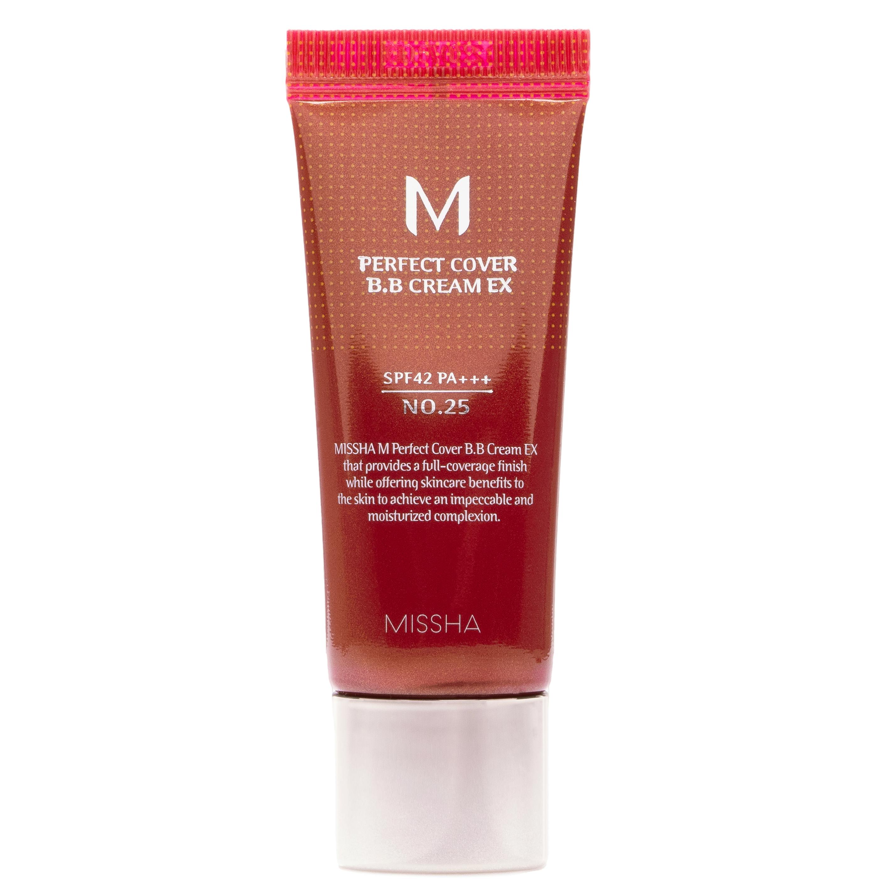 Missha M Perfect Cover BB Cream SPF42 PA+++ No. 25 20 ml