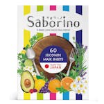 Saborino Morning & Evening Mask Set 10 st