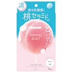 Momo Puri Milk Jelly Mask 4 x 22 ml