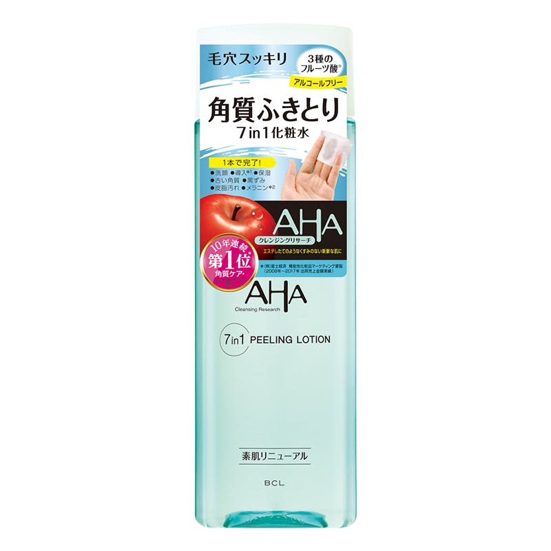 AHA Cleansing Research Peeling Lotion 200 ml
