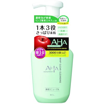 AHA Cleansing Research Whip Clear Cleansing 150 ml