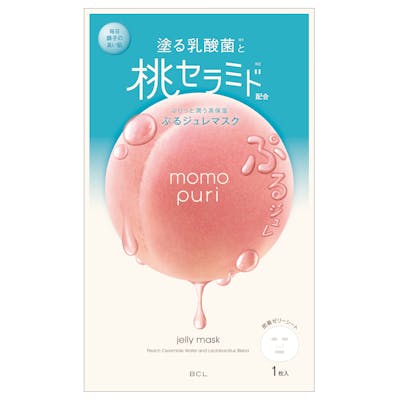 Momo Puri Jelly Mask 22 ml