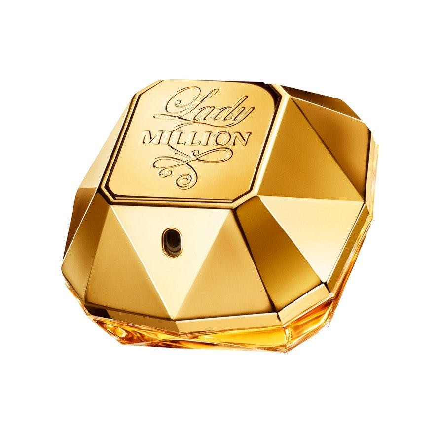 PACO RABANNE Lady Million Eau de Parfum - Forførende Duft