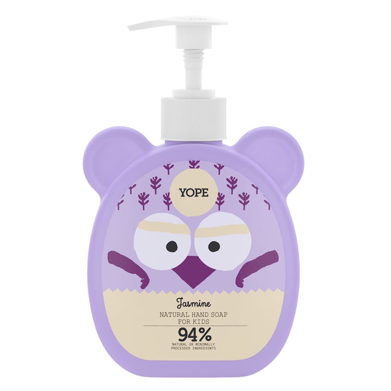 YOPE Hand Soap For Kids Jasmine 400 ml