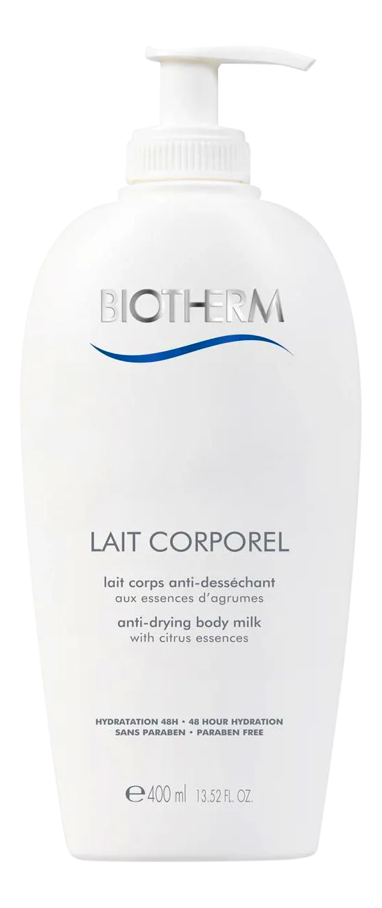 Biotherm Body Milk 400 ml