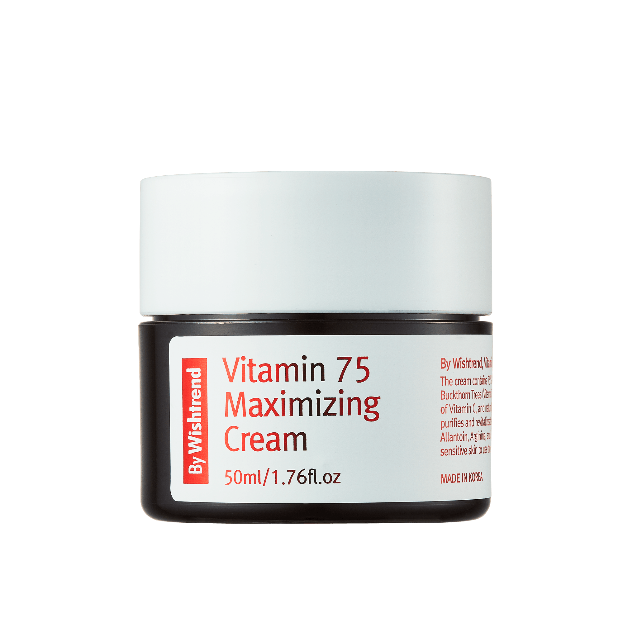 By Wishtrend Vitamin 75 Maximizing Cream 50 ml