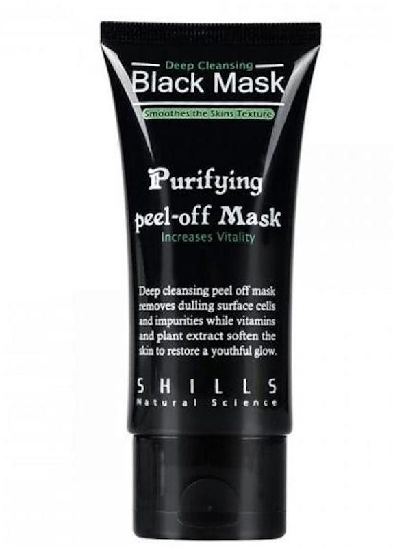 Shills Deep Cleansing Black Mask 50 ml