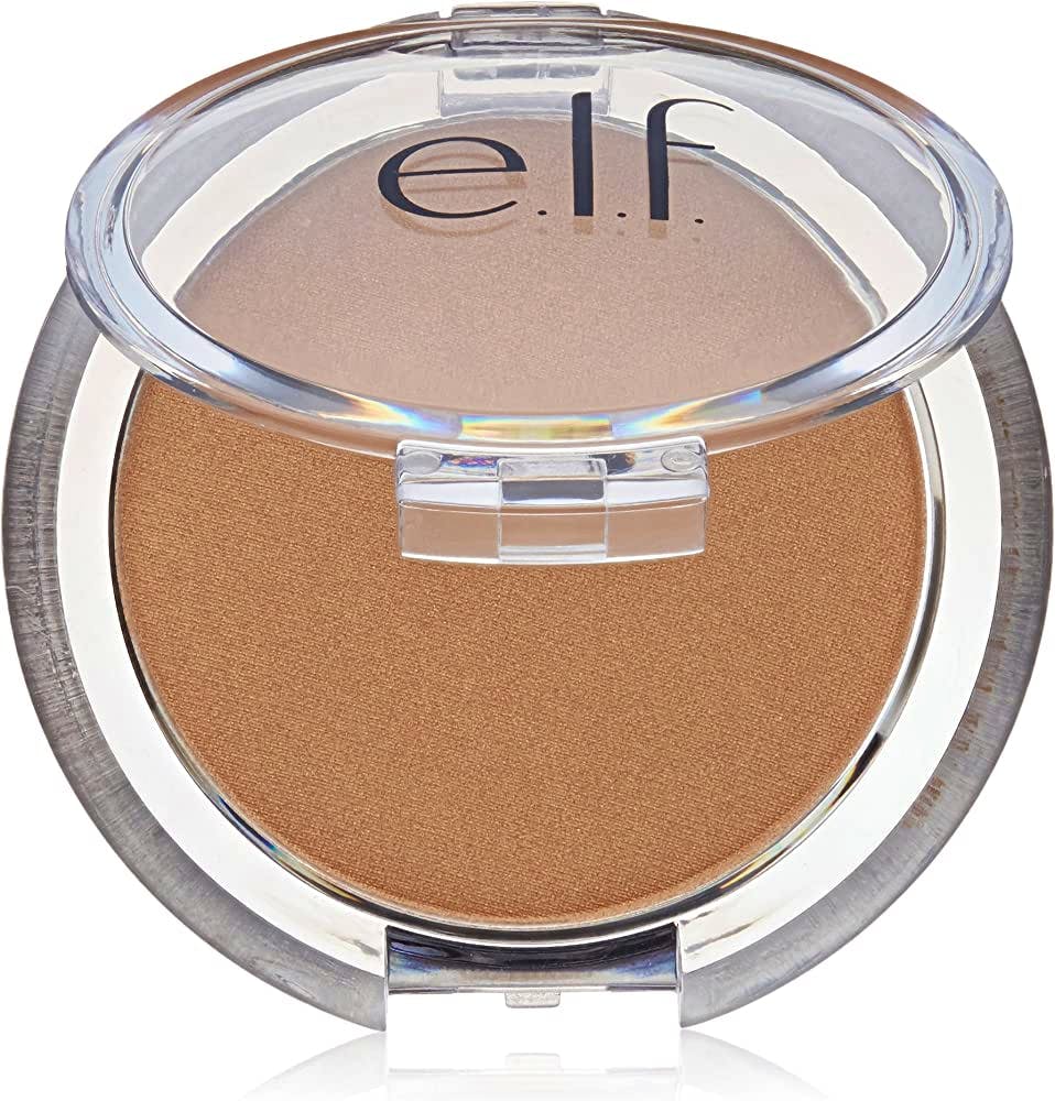 elf Sunkissed Glow Bronzer Warm Tan 5 g £2.75