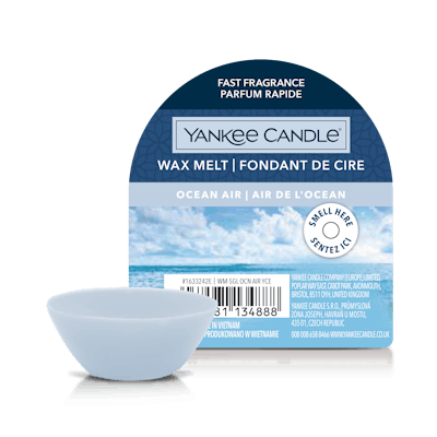 Yankee Candle  Classic Wax Melt Ocean Air 22 g
