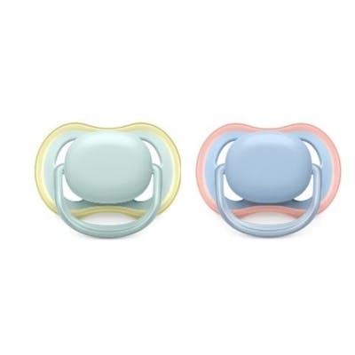 Philips Avent SCF085/11 Soother Ultra Air 0-6M 2 st