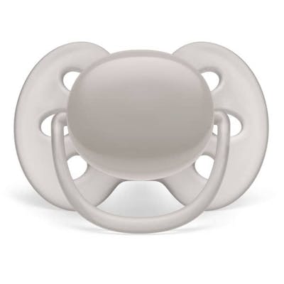 Philips Avent SCF092/51 Soother Ultra Soft 6-18M 1 kpl
