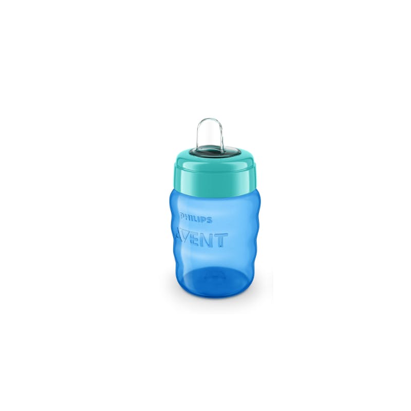 Philips Avent Easy Sip Spout Cup Blue 260 ml