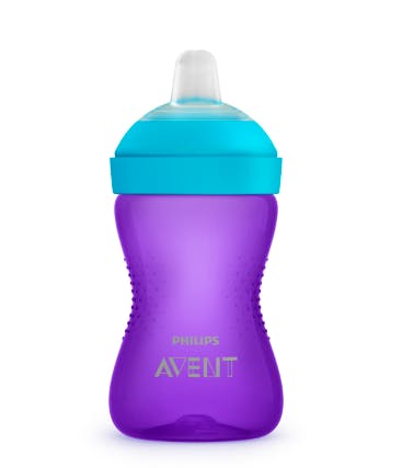 Philips Avent SCF802/02 Drinking Bottle Purple 300 ml